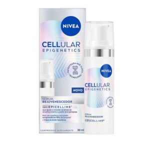 Sérum Facial Rejuvenescedor Nivea Cellular Epigenetics 30ml