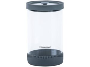 Pote de Vidro Hermético Tramontina com Tampa 1L Purezza