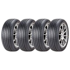 Pneu Landspider 185/65R14 Aro 14 86H Citytraxx 86H Kit4