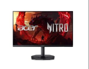 Monitor Gamer Acer Nitro 24 polegadas Full HD 1ms 144Hz
