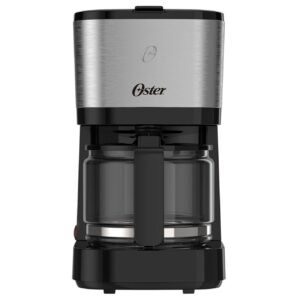 Cafeteira Elétrica Oster Compacta OCAF300 19 Cafés Preto