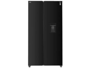 Geladeira/Refrigerador 2 Portas Philco Frost Free PRF43A - 434 Litros, Side By Side, Preto