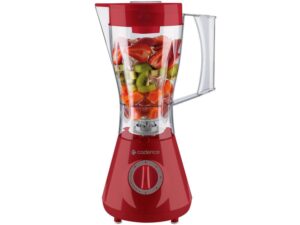 Liquidificador Cadence Colors Evolution Vermelho