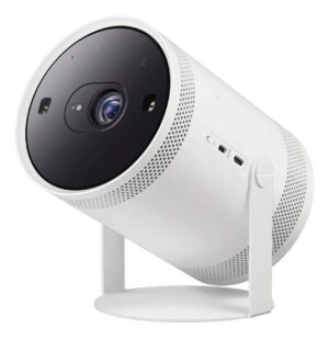 The Freestyle Samsung Projetor Smart Portátil, De 30 A 100 Cor Branco