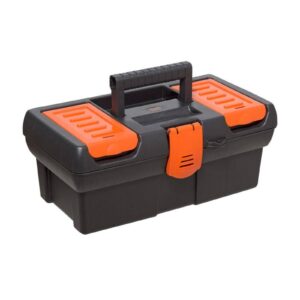 Caixa para Ferramentas Com Trava Plástica BDST13-011 Black&Decker