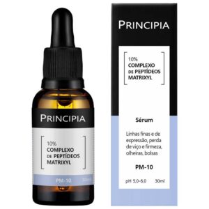 Sérum Facial Antissinais Principia - PM-10