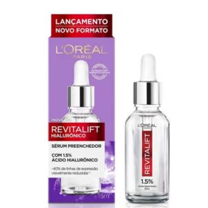 Sérum Preenchedor Facial REVITALIFT Revitalift Hialurônico 15ml