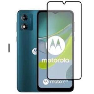Película Protetor de Tela 3D de vidro Temperado para Moto E13