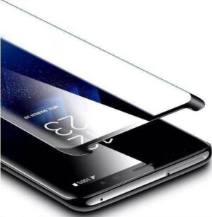 Película De Vidro Curva Samsung Galaxy S9 Plus G965 6.2 pol