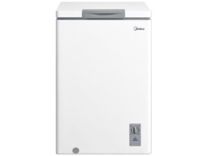 Freezer Horizontal Midea 100 Litros Inverter MDRC151FZD013