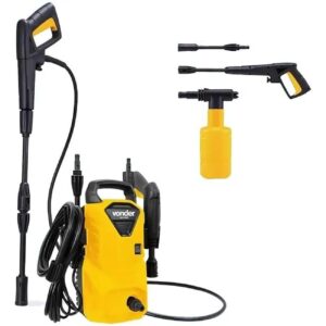 Lavadora Alta Pressão Profissional Portatil Vonder 1500psi Lav1300 Vap