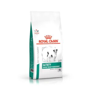 Ração Royal Canin Satiety Cães Adultos Raças Pequenas 1,5kg
