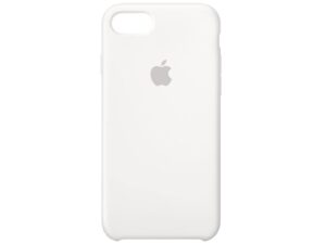 Capa Protetora de Silicone - para iPhone 7 e iPhone 8 Apple
