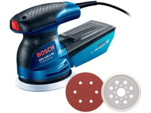 Lixadeira Roto Orbital 5 POL GEX 125-1 AE Professional BOSCH