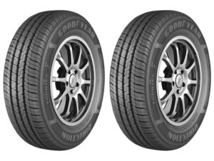 Kit 2 Pneus Aro 13” 165/70R13 Goodyear 83T