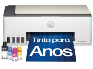 Impressora Multifuncional HP Smart Tank 583 Wi-Fi