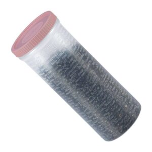Pote Porta Mantimentos Ermético Plástico Sanremo 1,7 Litros Hermético Resistente
