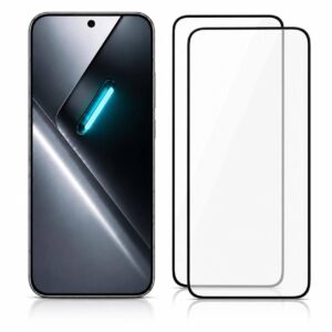 Kit 2Un Película 3D de Vidro Protetor de Tela para Xiaomi Poco X8 Pro MAX