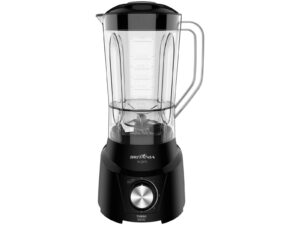 Liquidificador Britânia BLQ970P Turbo 900W Preto 220V