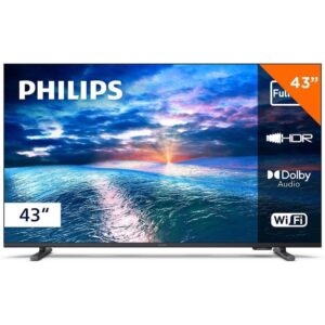 Smart TV LED 43 Polegadas Philips Full HD - PFG6910/78