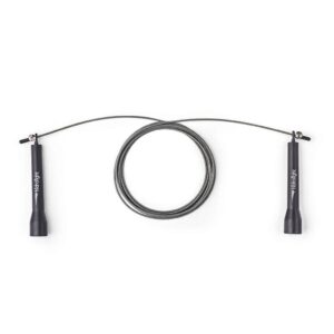 Corda de Pular Speed Aço para Exercícios e Fitness