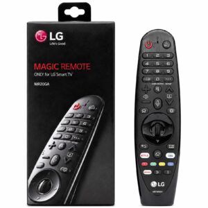 Controle Remoto Smart Magic LG MR20GA P/Tv 49NANO86UNA Original