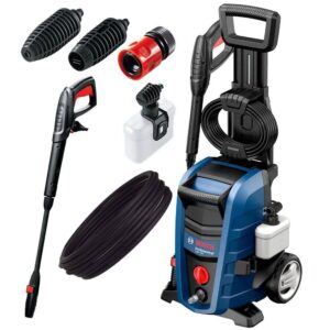 Lavadora de Alta Pressão Profissional Potência 1500W Modelo GHP 180 Bosch