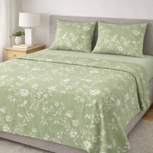 Jogo de Cama Lençol Casal Queen Percal 160 fios Karsten 100% Algodão Toque Macio 4pçs