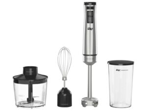 Mixer 3 Em 1 WM1 127/220V WAP Processador Portátil Inox 600W /100W