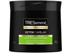 Máscara de Nutrição Tresemmé Detox Capilar - 400g