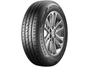 Pneu General by Continental Aro 14 185/60r14 82h Altimax One