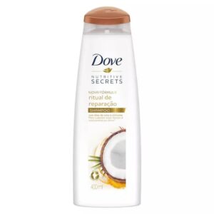 Shampoo Dove Ritual de Reparação 400ml