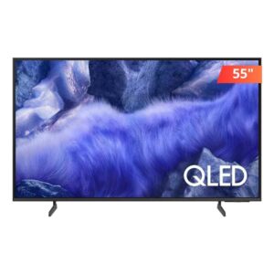 Smart TV Samsung 55 polegadas QLED 4K VISION AI QN55QEF1AGXZD