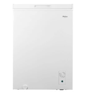 Freezer Horizontal Philco Pfh105b 99 Litros 1 Porta 2 em 1 Branco 127v