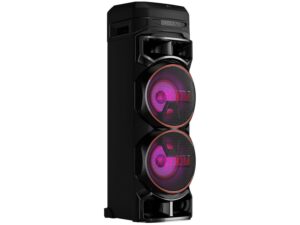 Caixa de Som Torre LG RNC9 Xboom Multi Bluetooth
