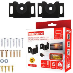 Suporte Para Tv Universal Led Lcd 28 32 39 40 42 43 50 55 60 65 71 100 Polegadas