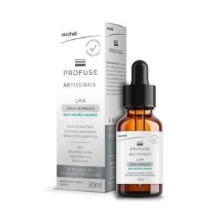 Sérum Antirrugas Profuse LHA Antissinais Pele Mista e Oleosa 30ml