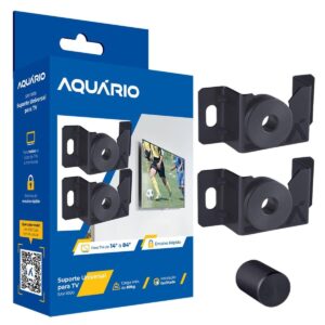 Suporte Para TV Samsung LG Philco Universal 24 28 32 39 40 42 43 49 50 55 60 65 75 80 Polegadas