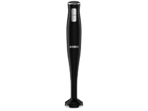 Mixer Arno 3 em 1 Preto 400W Turbomix MX31 - 2 Velocidades