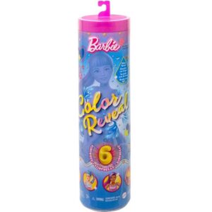 Boneca Barbie Color Reveal Looks Denim - Mattel