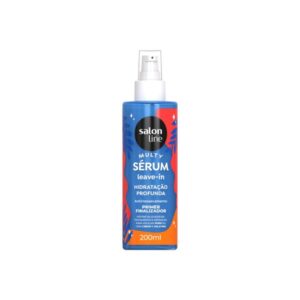 Oleo+Sérum Capilar Salon Line Multy Hidratação Profunda 200ml