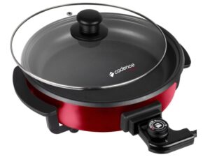 Panela Elétrica Cadence PAN610 Multifuncional Rouge