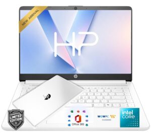Notebook HP 2026 Intel N150 16GB RAM 128GB SSD 14"