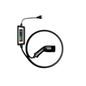Carregador portatil para veiculo eletrico cve 3000p mini 3kw intelbras 4820097 cve