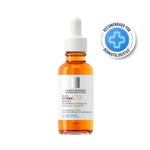 Sérum Facial AntiIdade La Roche Pure Vitamin C12 30 ml