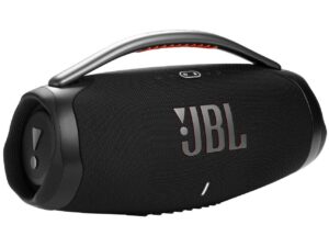 Caixa de Som Bluetooth JBL Boombox 3 Preto